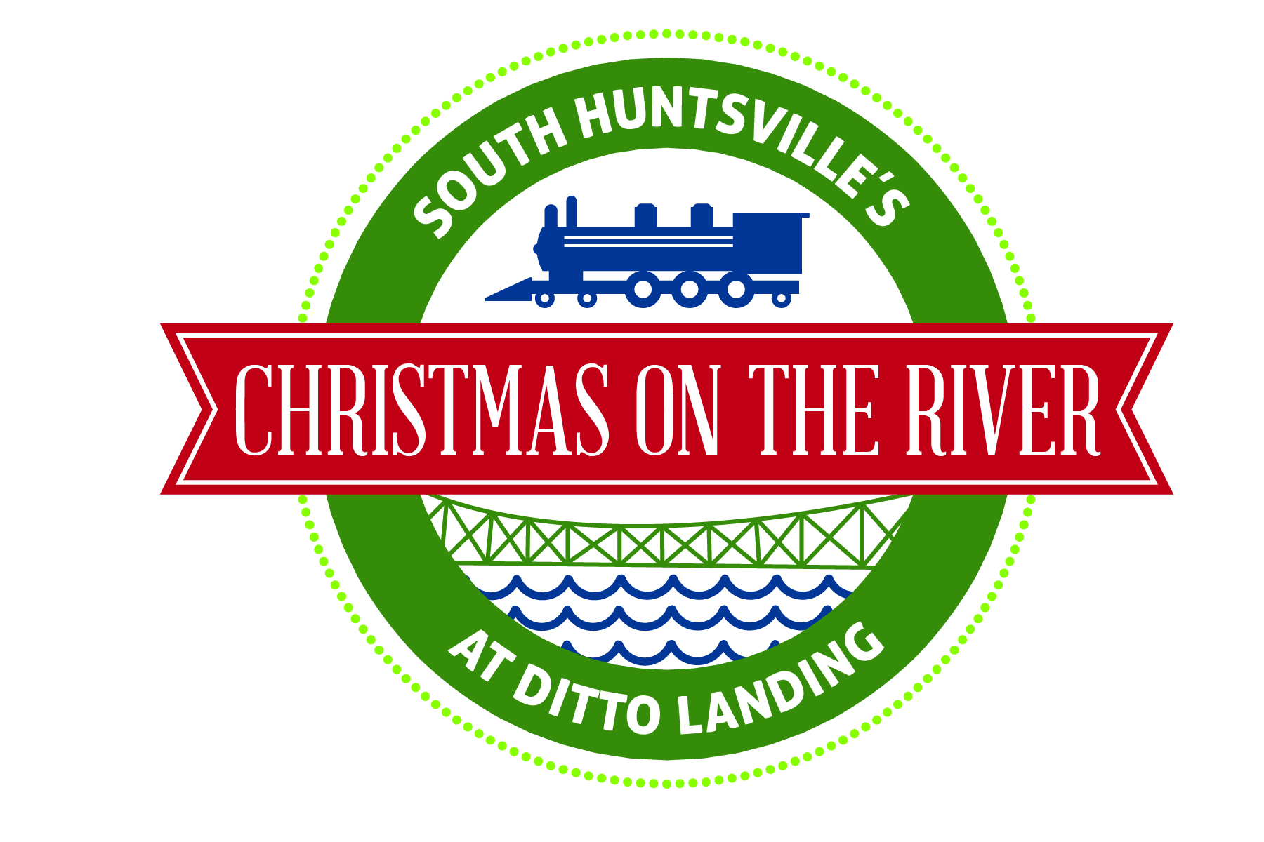 South Huntsville's Christmas on the River at Ditto Landing