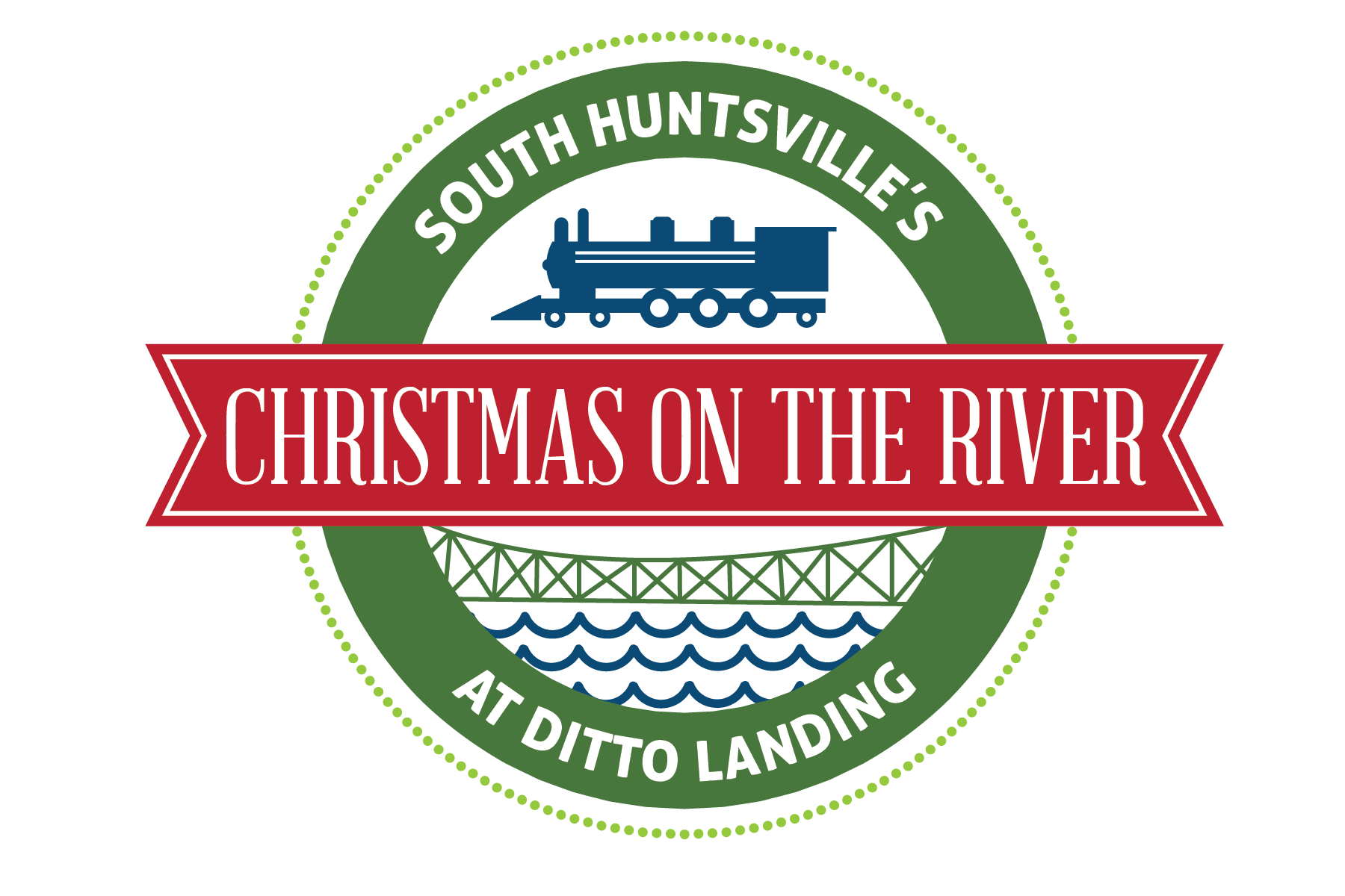 South Huntsville's Christmas on the River at Ditto Landing