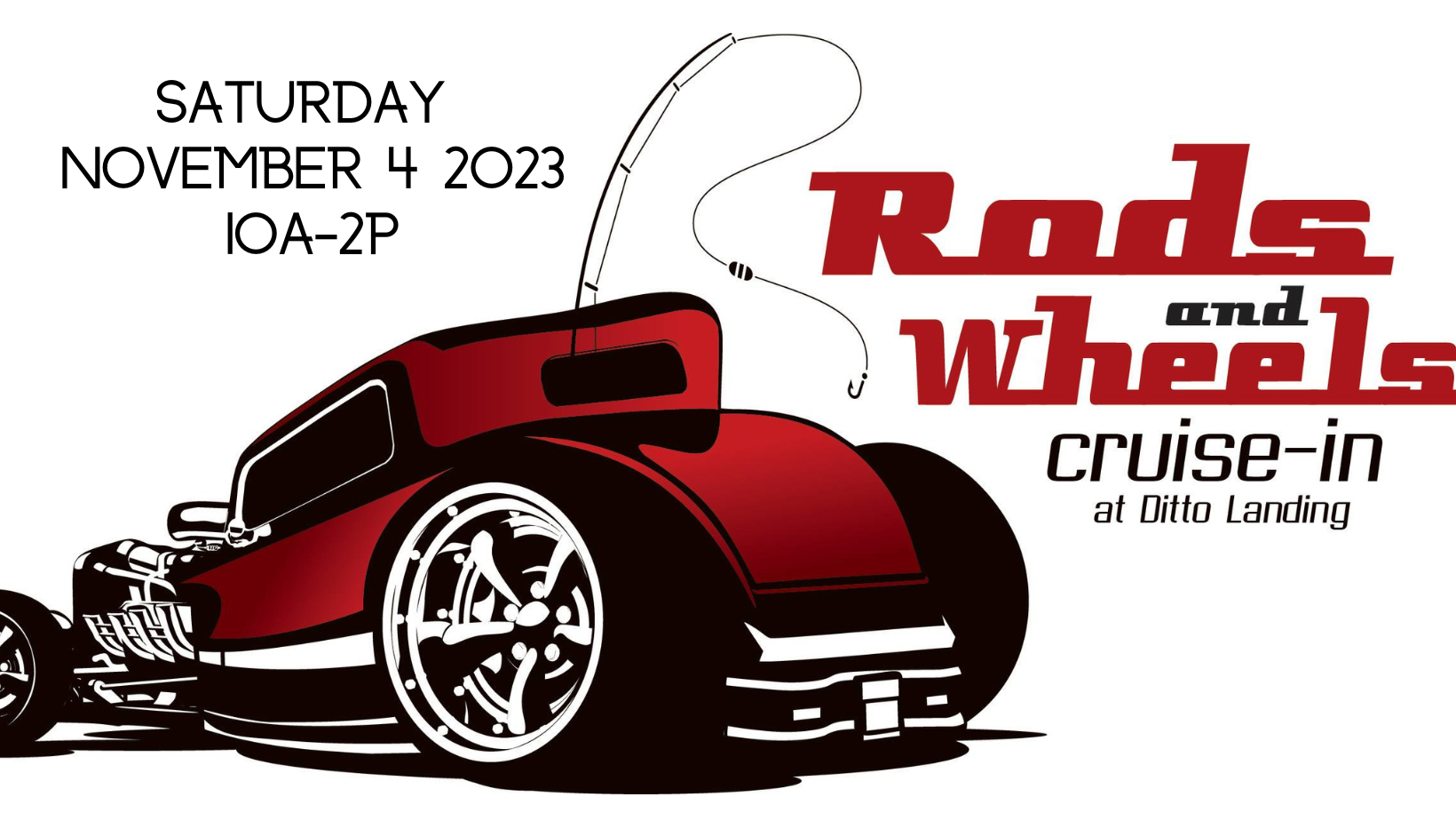 8th Annual Rods and Wheels Cruise-in
