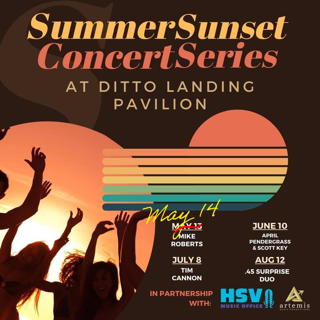 2nd Annual Summer Sunset Concert Series