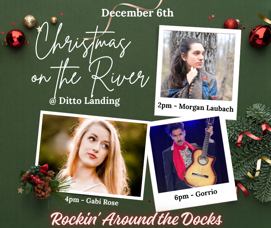 Rockin Around the Docks Dec 6 2025