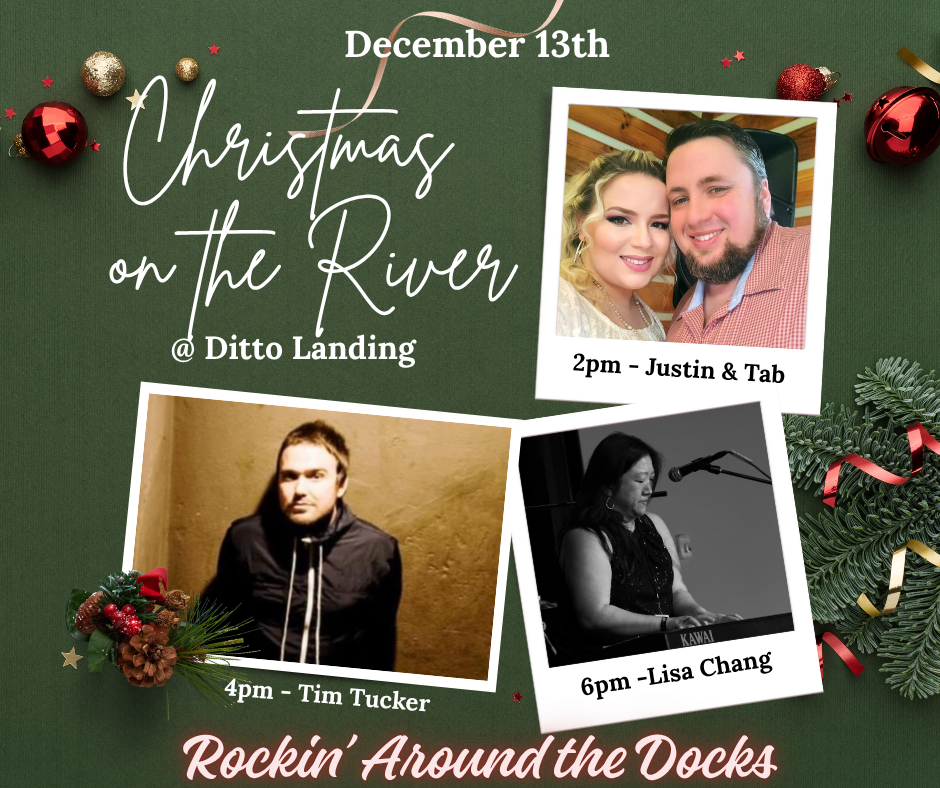 Rockin Around the Docks