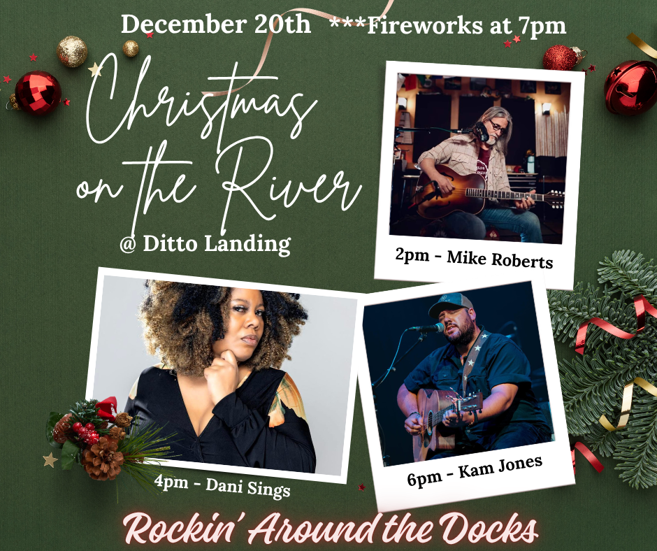 Rockin Around the Docks