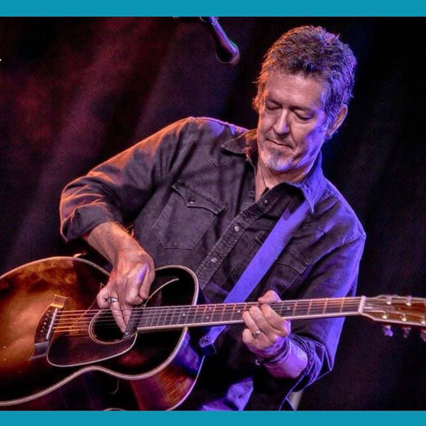 Dave Anderson presented by Summer Sunset Concert Series