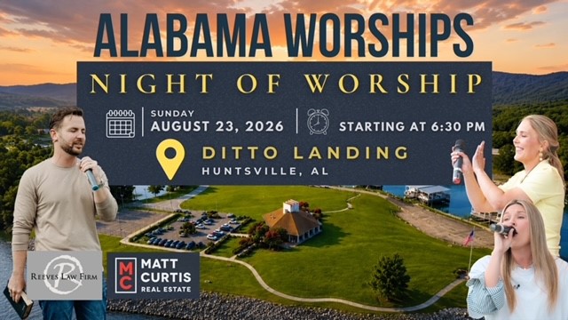 2026 Alabama Worships