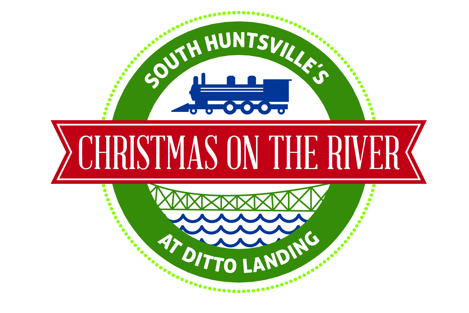 Christmas on the River 2026 - Dec 1-31, 2026